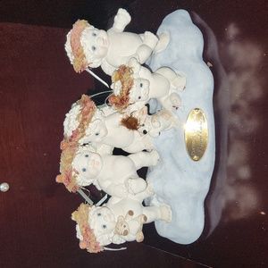 Dreamsicle Figurine "Poetry in Motion"